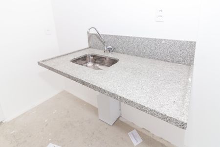 Apartamento à venda com 41m², 2 quartos e 1 vaga Apartamento à venda com 41m², 2 quartos e 1 vagaSala/Cozinha