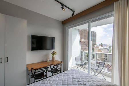 Foto 01 de kitnet/studio à venda com 1 quarto, 22m² em Sé, São Paulo