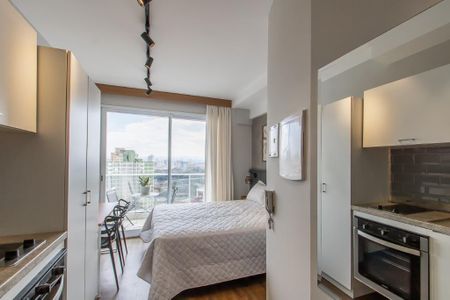 Foto 22 de kitnet/studio à venda com 1 quarto, 22m² em Sé, São Paulo