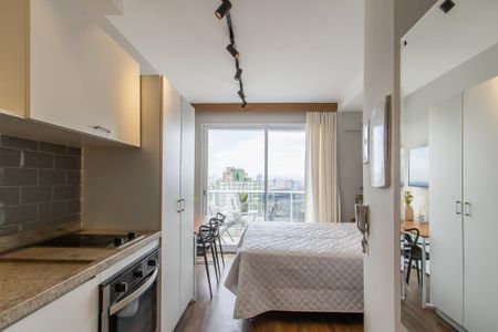 Foto 09 de kitnet/studio à venda com 1 quarto, 22m² em Sé, São Paulo