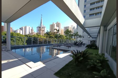 Apartamento à venda com 77m², 2 quartos e 2 vagasPiscina