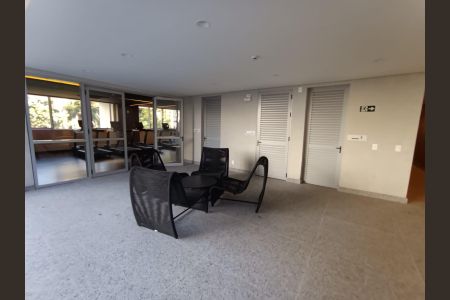 Apartamento à venda com 77m², 2 quartos e 2 vagasÁrea comum