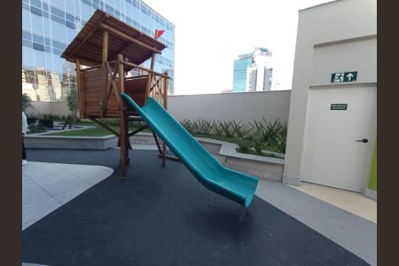 Apartamento à venda com 77m², 2 quartos e 2 vagasPlayground