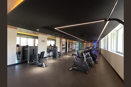 Apartamento à venda com 77m², 2 quartos e 2 vagasAcademia