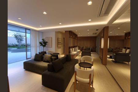 Apartamento à venda com 77m², 2 quartos e 2 vagasÁrea comum