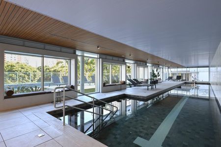 Apartamento à venda com 77m², 2 quartos e 2 vagasPiscina Coberta