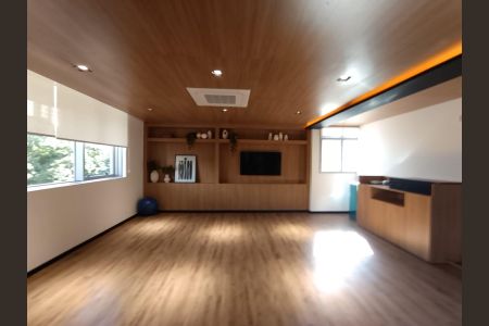 Apartamento à venda com 77m², 2 quartos e 2 vagasPilates