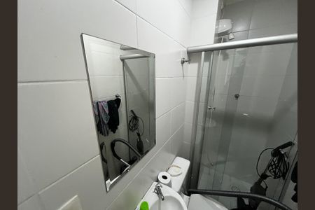 Apartamento à venda com 129m², 3 quartos e 3 vagas Apartamento à venda com 129m², 3 quartos e 3 vagasBanheiro de serviço