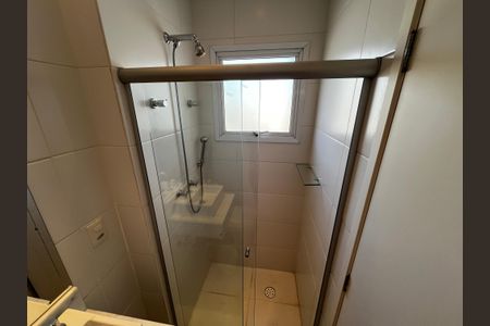Apartamento à venda com 129m², 3 quartos e 3 vagas Apartamento à venda com 129m², 3 quartos e 3 vagasBanheiro da Suíte 3