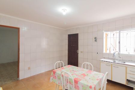 Sala/Cozinha de casa para alugar com 1 quarto, 45m² em Cidade Líder, São Paulo