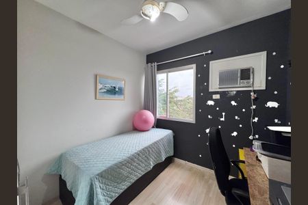Quarto 1 de apartamento para alugar com 3 quartos, 100m² em Recreio dos Bandeirantes, Rio de Janeiro