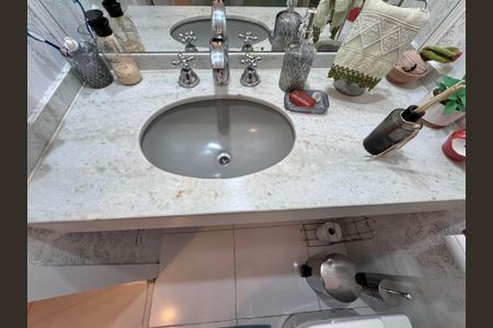 Apartamento para alugar com 100m², 3 quartos e 2 vagas Apartamento para alugar com 100m², 3 quartos e 2 vagasBanheiro Social