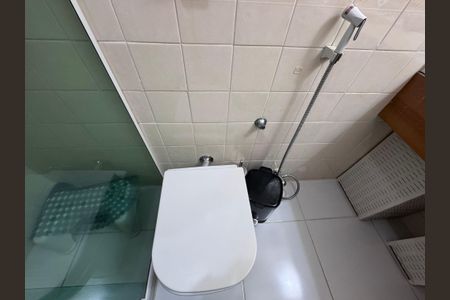 Apartamento para alugar com 100m², 3 quartos e 2 vagas Apartamento para alugar com 100m², 3 quartos e 2 vagasBanheiro da Suíte