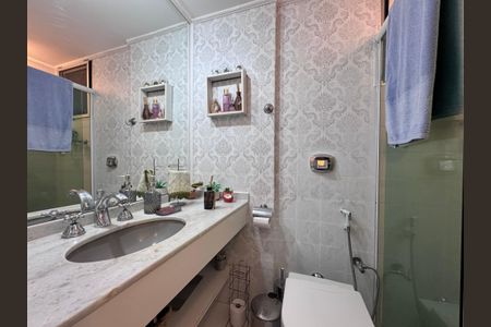 Apartamento para alugar com 100m², 3 quartos e 2 vagas Apartamento para alugar com 100m², 3 quartos e 2 vagasBanheiro Social