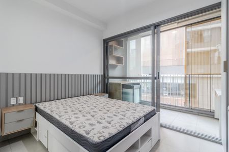 Studio de kitnet/studio para alugar com 1 quarto, 27m² em Sumarezinho, São Paulo