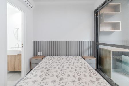 Studio de kitnet/studio para alugar com 1 quarto, 27m² em Sumarezinho, São Paulo