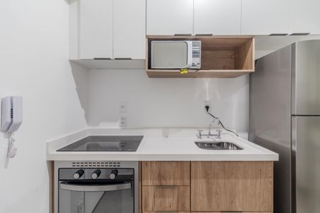 Studio de kitnet/studio para alugar com 1 quarto, 27m² em Sumarezinho, São Paulo