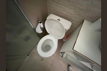 Apartamento à venda com 58m², 2 quartos e 1 vaga Apartamento à venda com 58m², 2 quartos e 1 vagaBanheiro