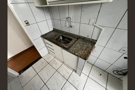 Apartamento à venda com 58m², 2 quartos e 1 vaga Apartamento à venda com 58m², 2 quartos e 1 vagaCozinha