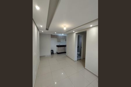 Sala de apartamento à venda com 2 quartos, 49m² em Jardim Sao Saverio, São Paulo