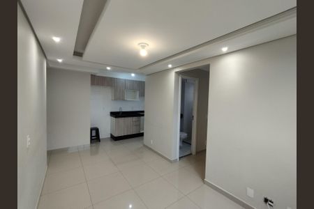Sala de apartamento à venda com 2 quartos, 49m² em Jardim Sao Saverio, São Paulo