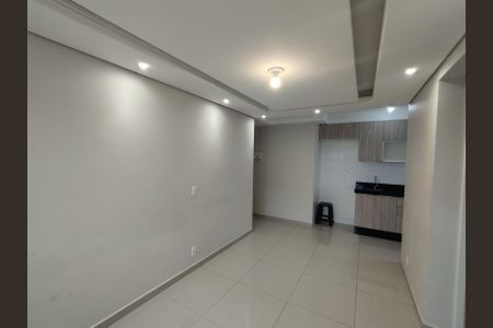 Sala de apartamento à venda com 2 quartos, 49m² em Jardim Sao Saverio, São Paulo