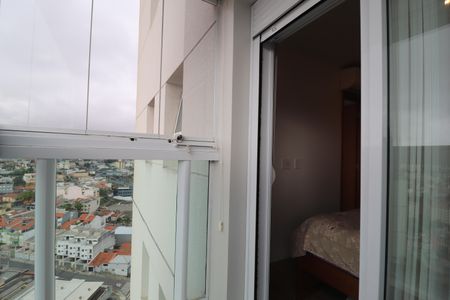 Apartamento à venda com 83m², 2 quartos e 2 vagasVaranda da Suíte