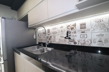 Apartamento à venda com 83m², 2 quartos e 2 vagasCozinha