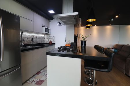 Apartamento à venda com 83m², 2 quartos e 2 vagasCozinha