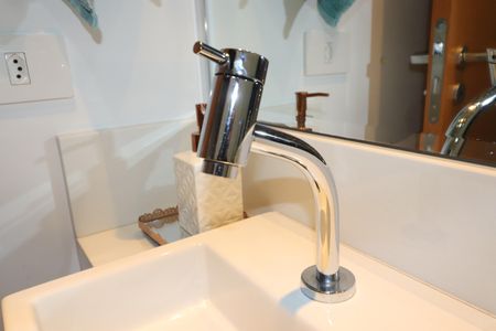 Apartamento à venda com 83m², 2 quartos e 2 vagasLavabo