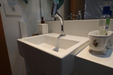 Apartamento à venda com 83m², 2 quartos e 2 vagasLavabo