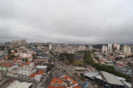 Apartamento à venda com 83m², 2 quartos e 2 vagasVista da Suíte 2