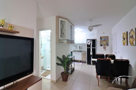 Apartamento à venda com 60m², 3 quartos e 1 vagaSala