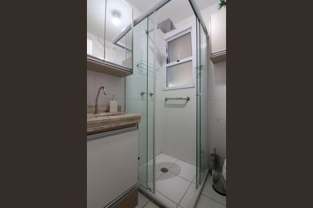 Apartamento à venda com 60m², 3 quartos e 1 vagaBanheiro Social