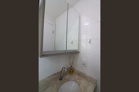 Apartamento à venda com 60m², 3 quartos e 1 vagaBanheiro da Suíte 