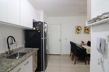 Apartamento à venda com 60m², 3 quartos e 1 vagaCozinha