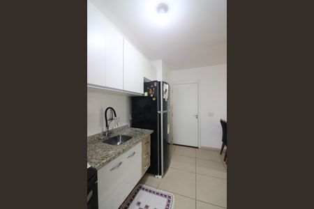 Apartamento à venda com 60m², 3 quartos e 1 vagaCozinha