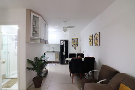 Apartamento à venda com 60m², 3 quartos e 1 vagaSala