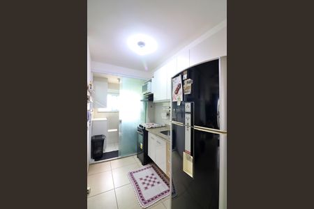 Apartamento à venda com 60m², 3 quartos e 1 vagaCozinha