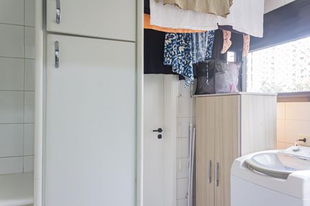 Apartamento à venda com 115m², 3 quartos e 2 vagas Apartamento à venda com 115m², 3 quartos e 2 vagasÁrea de Serviço