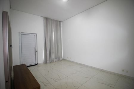 Sala de casa de condomínio para alugar com 3 quartos, 200m² em Loteamento Dinora Rosa, Sorocaba