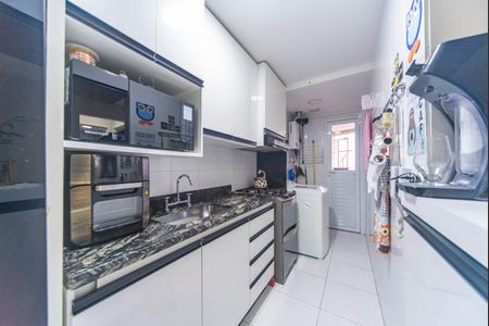 Apartamento à venda com 52m², 2 quartos e 1 vaga Apartamento à venda com 52m², 2 quartos e 1 vagaCozinha
