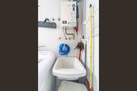 Apartamento à venda com 52m², 2 quartos e 1 vaga Apartamento à venda com 52m², 2 quartos e 1 vagaÁrea de Serviço