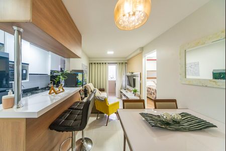 Apartamento à venda com 52m², 2 quartos e 1 vaga Apartamento à venda com 52m², 2 quartos e 1 vagaSala