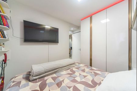 Apartamento à venda com 52m², 2 quartos e 1 vaga Apartamento à venda com 52m², 2 quartos e 1 vagaQuarto 2