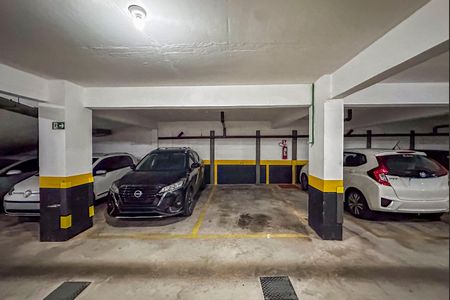 Apartamento à venda com 52m², 2 quartos e 1 vaga Apartamento à venda com 52m², 2 quartos e 1 vagaGaragem