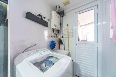 Apartamento à venda com 52m², 2 quartos e 1 vaga Apartamento à venda com 52m², 2 quartos e 1 vagaÁrea de Serviço