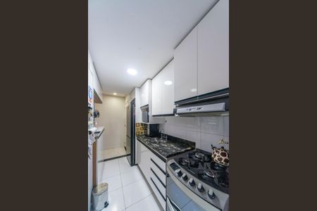 Apartamento à venda com 52m², 2 quartos e 1 vaga Apartamento à venda com 52m², 2 quartos e 1 vagaCozinha