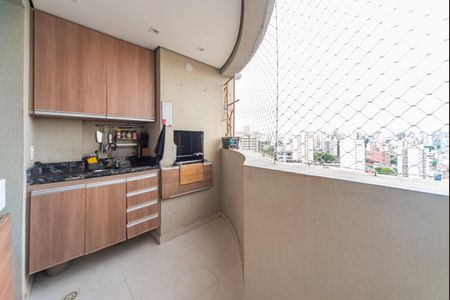 Apartamento à venda com 52m², 2 quartos e 1 vaga Apartamento à venda com 52m², 2 quartos e 1 vagaVaranda da Sala
