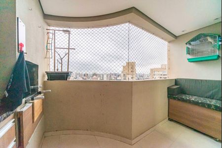 Apartamento à venda com 52m², 2 quartos e 1 vaga Apartamento à venda com 52m², 2 quartos e 1 vagaVaranda da Sala